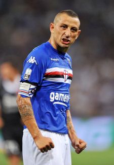 Sampdoria: scatta l'asta per Palombo